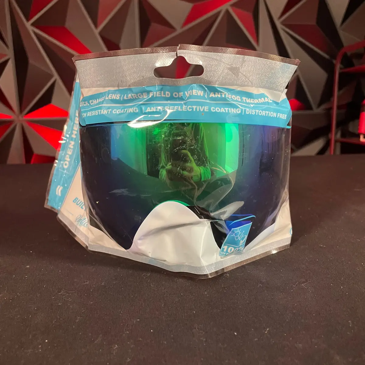 Used Virtue Vio Lens - Chromatic Emerald 1