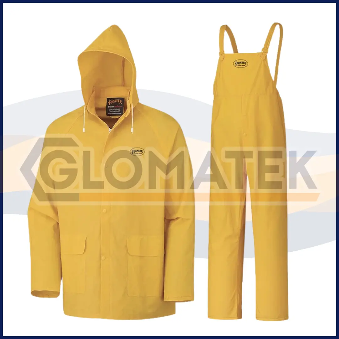 3 Piece Repel Rainwear V3010460u 1