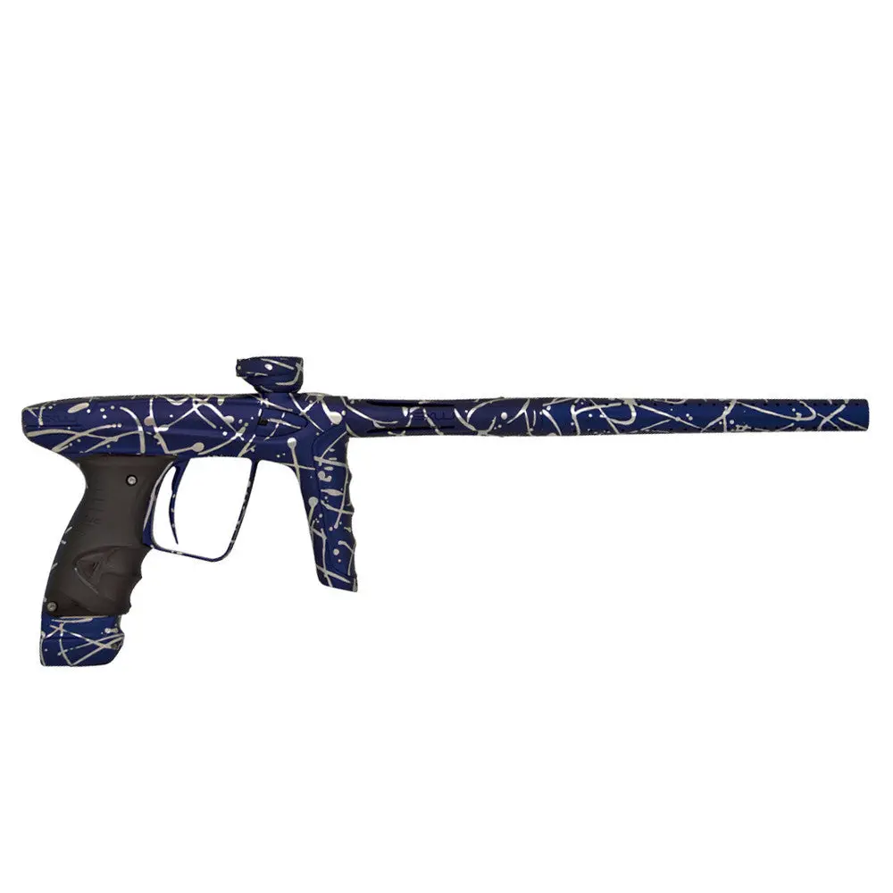 Dlx Luxe Ice - 3D Splash Blue/Silver 1
