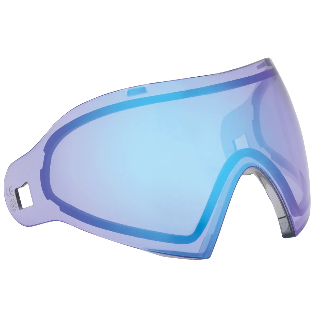 Dye I4/I5 Thermal Lens - Dyetanium Blue Ice 1