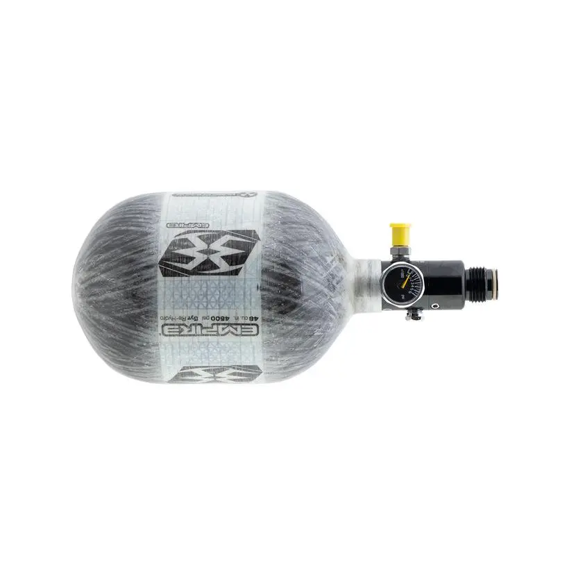 Empire Basics Carbon Fiber 48/4500 Paintball Tank 1