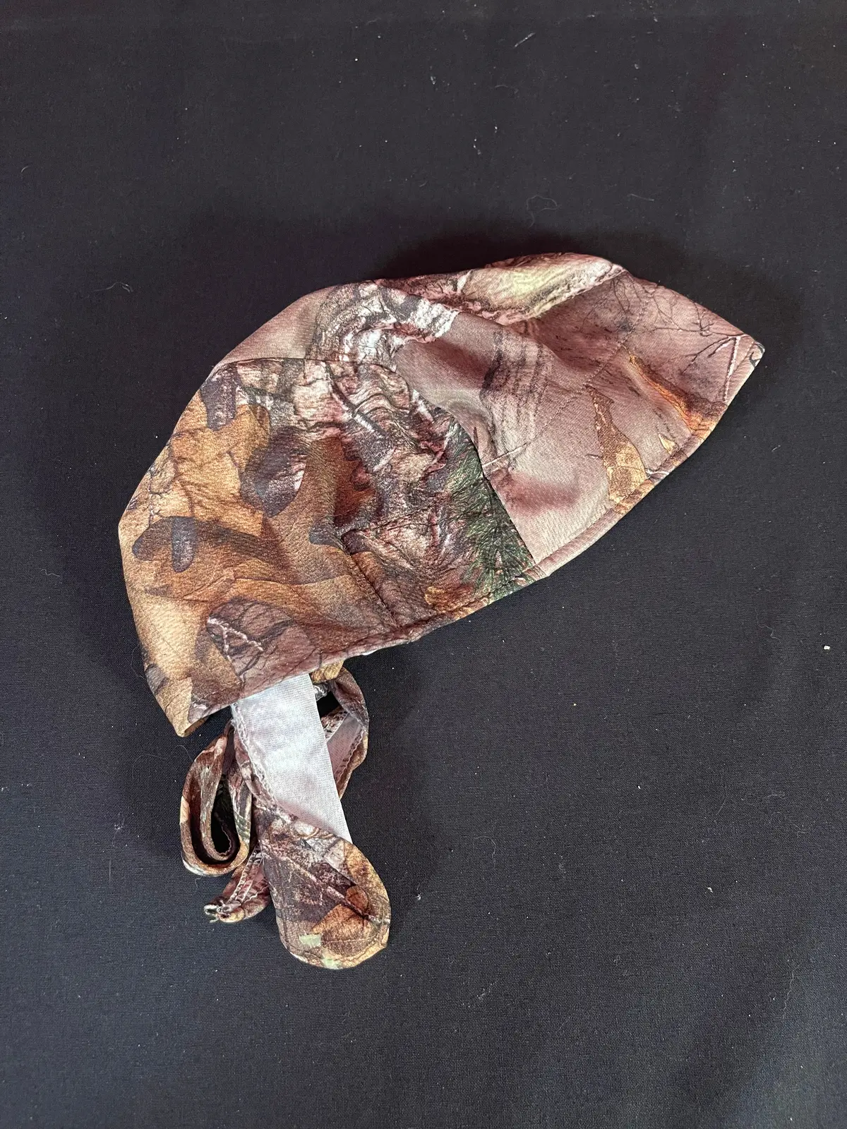 Used Be Tenacious Skull Cap - Realtree Camo 1