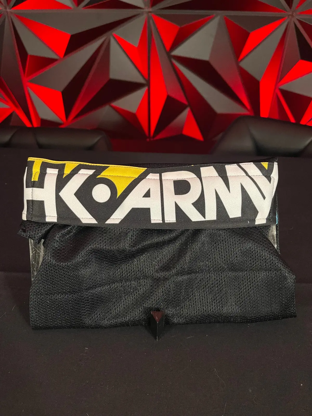 Used Hk Army Headband 1