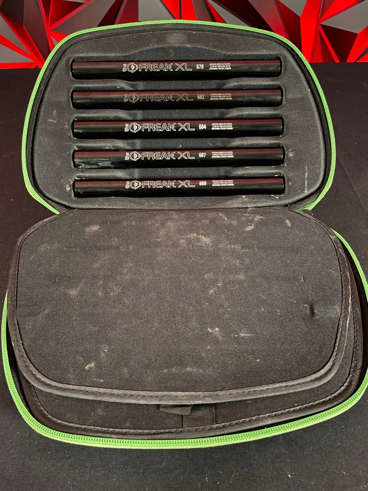 Used Freak Xl Boremaster Kit - Blackout W/Freak Xl Barrel System - Autococker Threaded 1