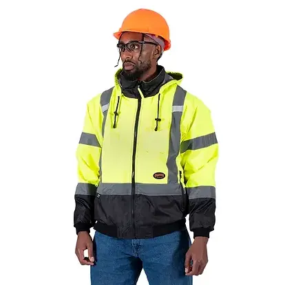 Pioneer Waterproof 2-In-1 Bomber Jacket 1