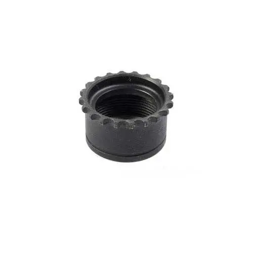 Aluminum Barrel Nut 1