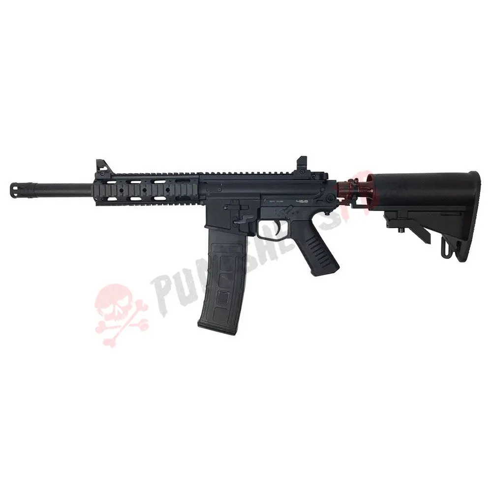 468 Ris Tactical Paintball Gun With Tank In Stock 1