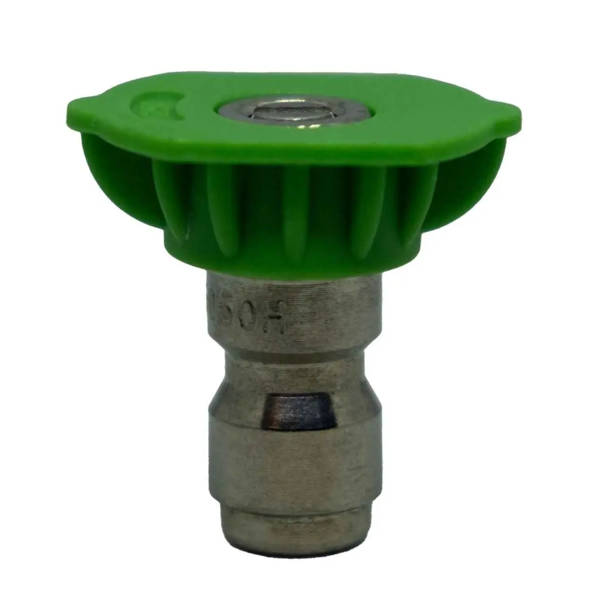 Green Tip 25-Degree Quick Disconnect Spray Nozzle 1