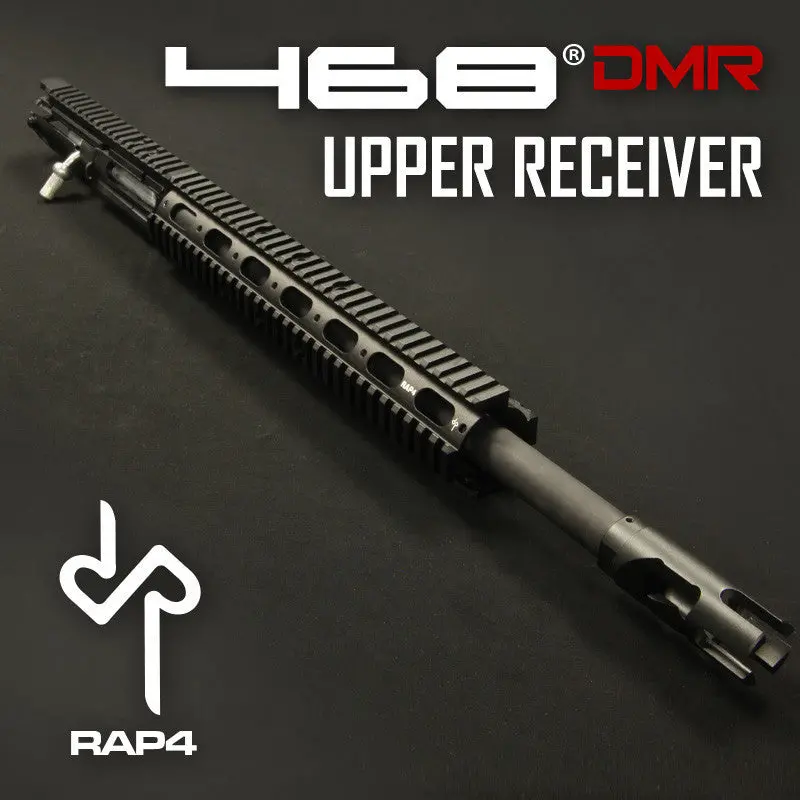 468 To Dmr Bolt Action Kit 1