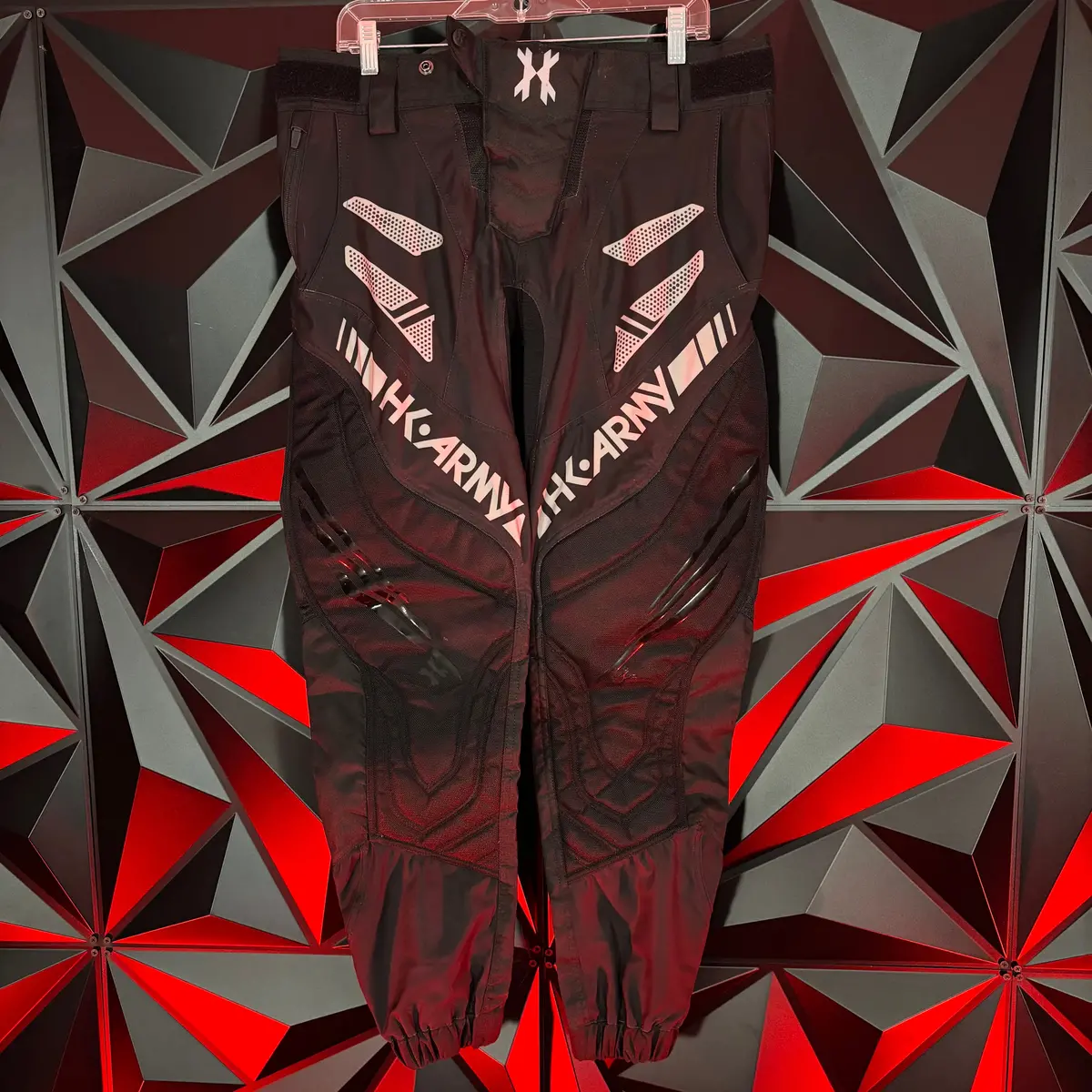 Used Hk Army Freeline Paintball Pant - Jogger Fit- Medium (30-33) 1