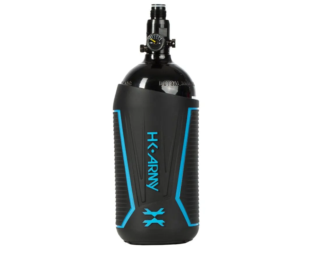 Hk Army Vice Tank Cover 48Ci - Black / Blue 1