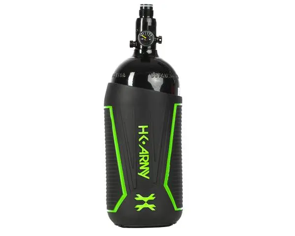 Hk Army Vice Tank Cover 48Ci - Black / Green 1