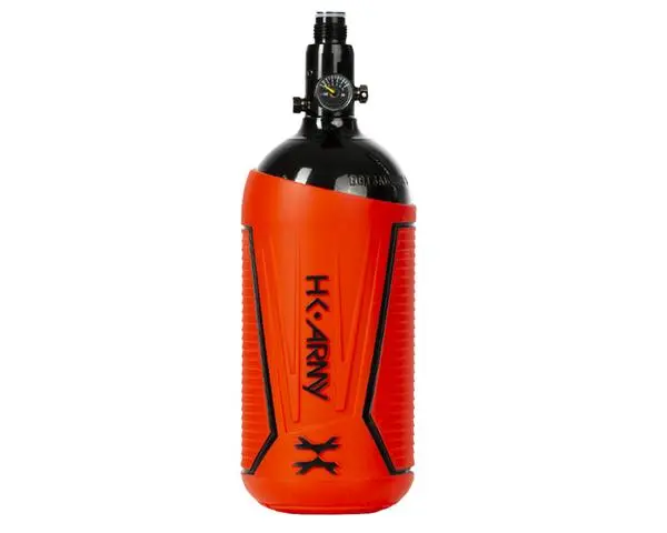 Hk Army Vice Tank Cover 48Ci - Red / Black 1