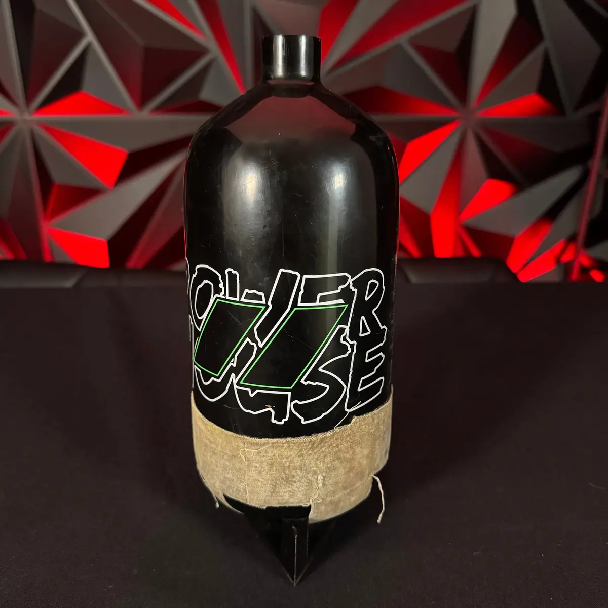 Used Infamous/Powerhouse 88/45000 Paintball Tank *Bottle Only* 1