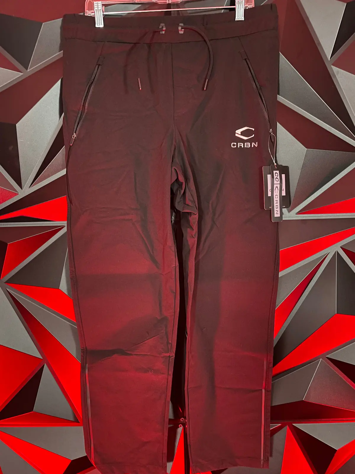 Used Carbon Cc Paintball Pants - Large 1