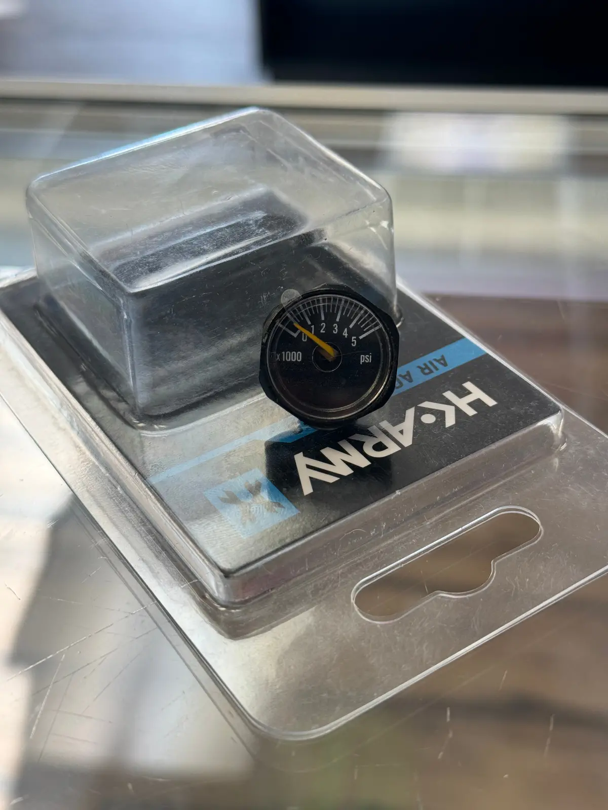 Hk Army Replacement Micro Gauge - 3000 1