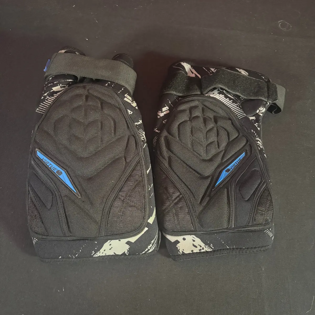 Used Virtue Breakout Knee Pads - 2Xl 1