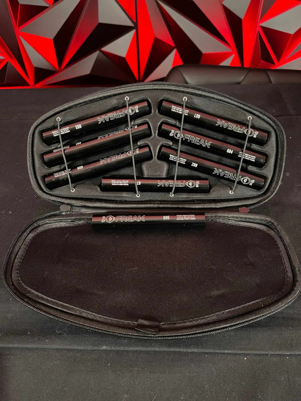 Used Freak Boremaster Kit - Aluminum - Blackout 1