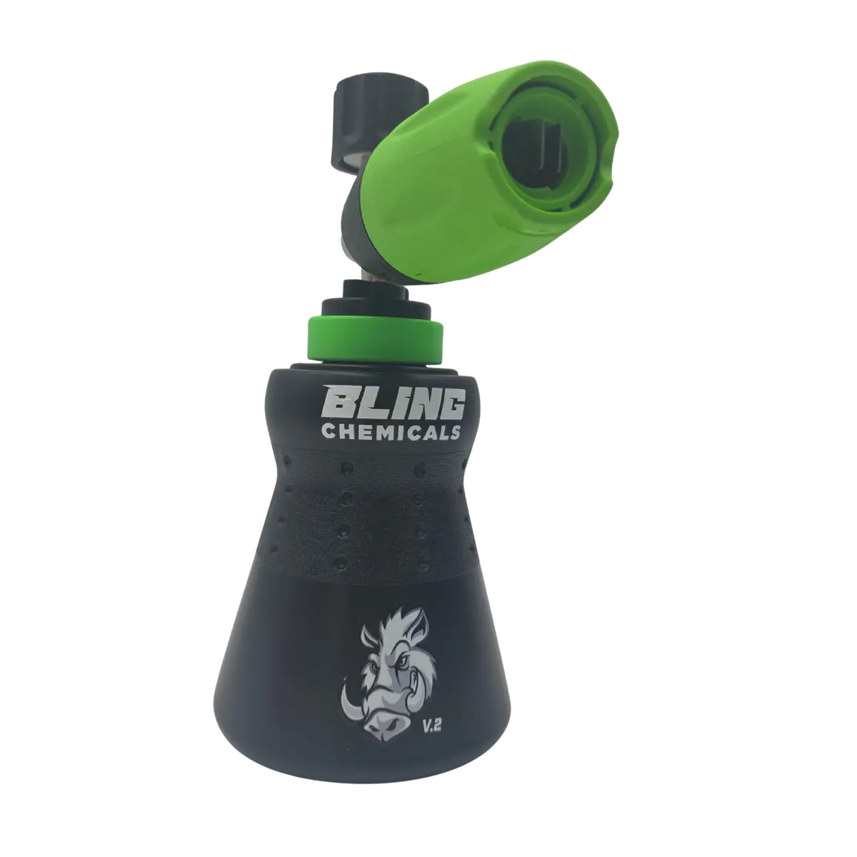 Single Big Bore Foam Cannon 1