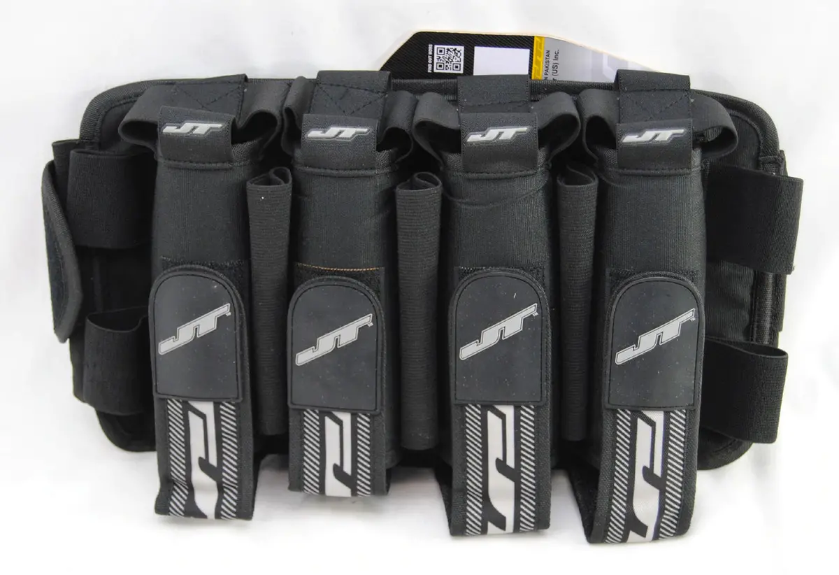 Jt Pro Level Nxe Harness - Grey - 4+7 1