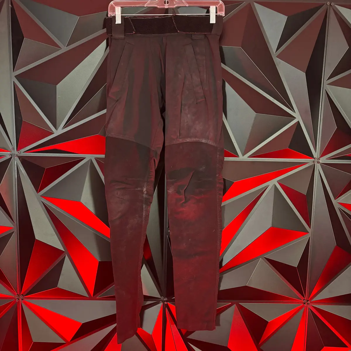 Used Kinetic Paintball Pants - Small 1