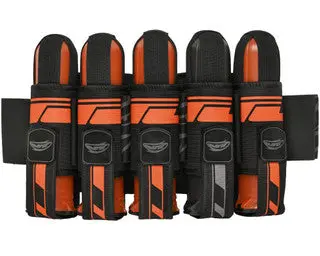 Jt Paintball Swift 5+8 Harness - Blaze/Orange 1