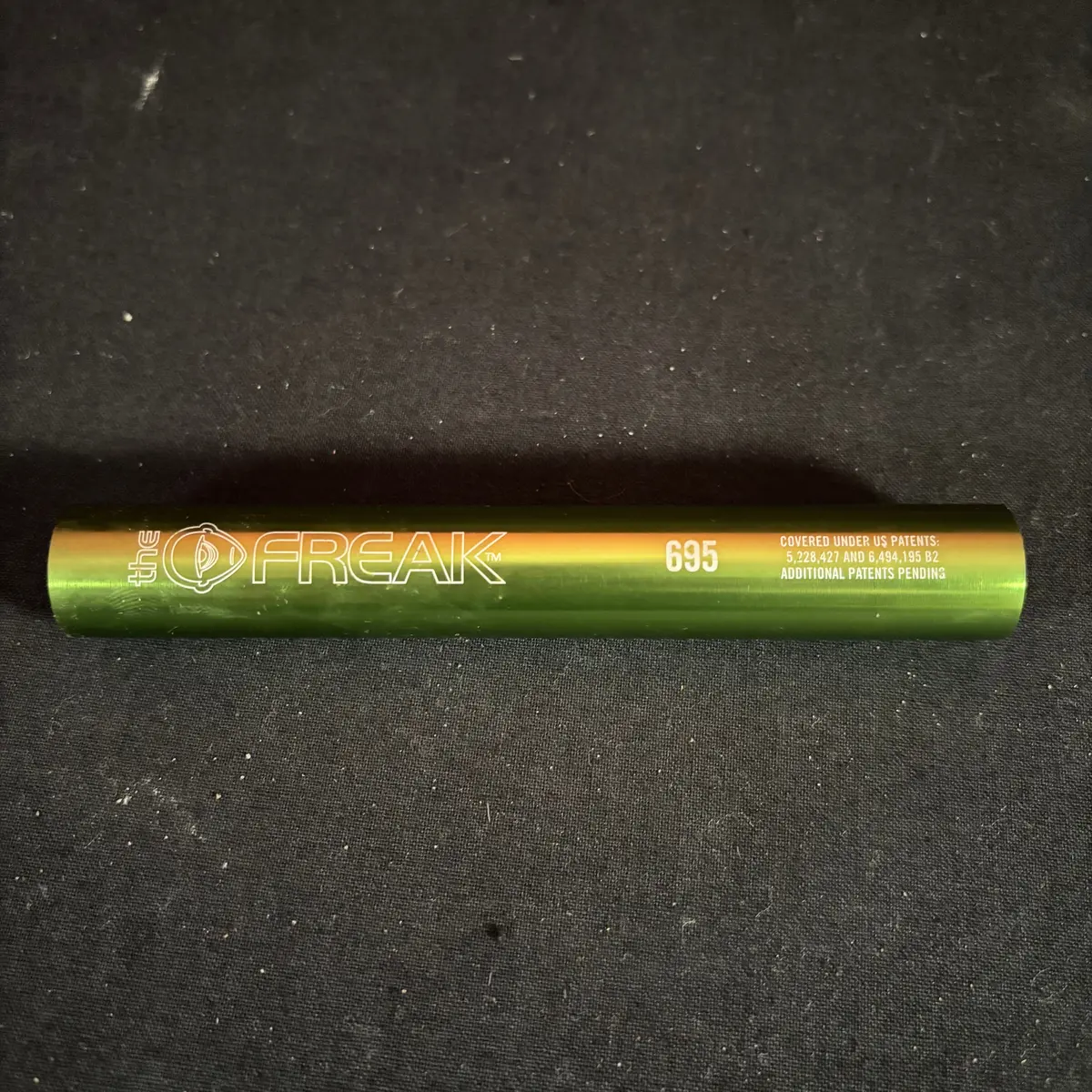 Used Freak Junior Insert - 0.695 (Green) 1