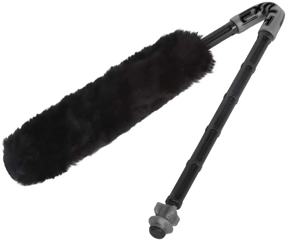 Exalt Barrel Maid - Black / Silver 1