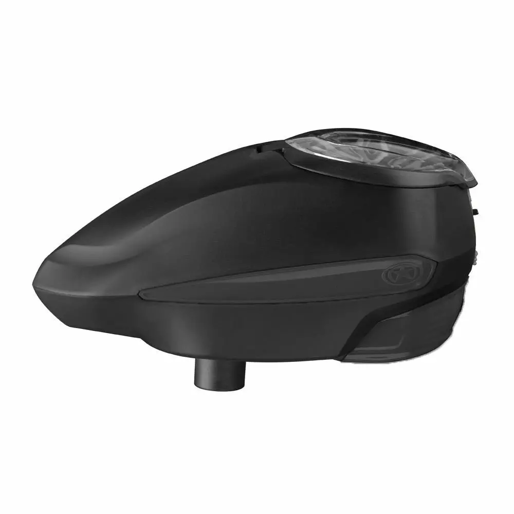 Gi Sportz Lvl Paintball Loader - Black - Black 1