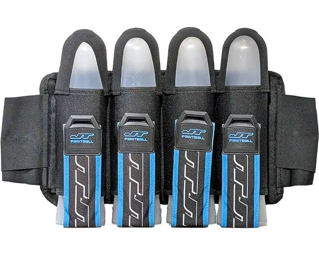 Jt Paintball Race 4 Pod Harness - Birthstone - Turquoise 1