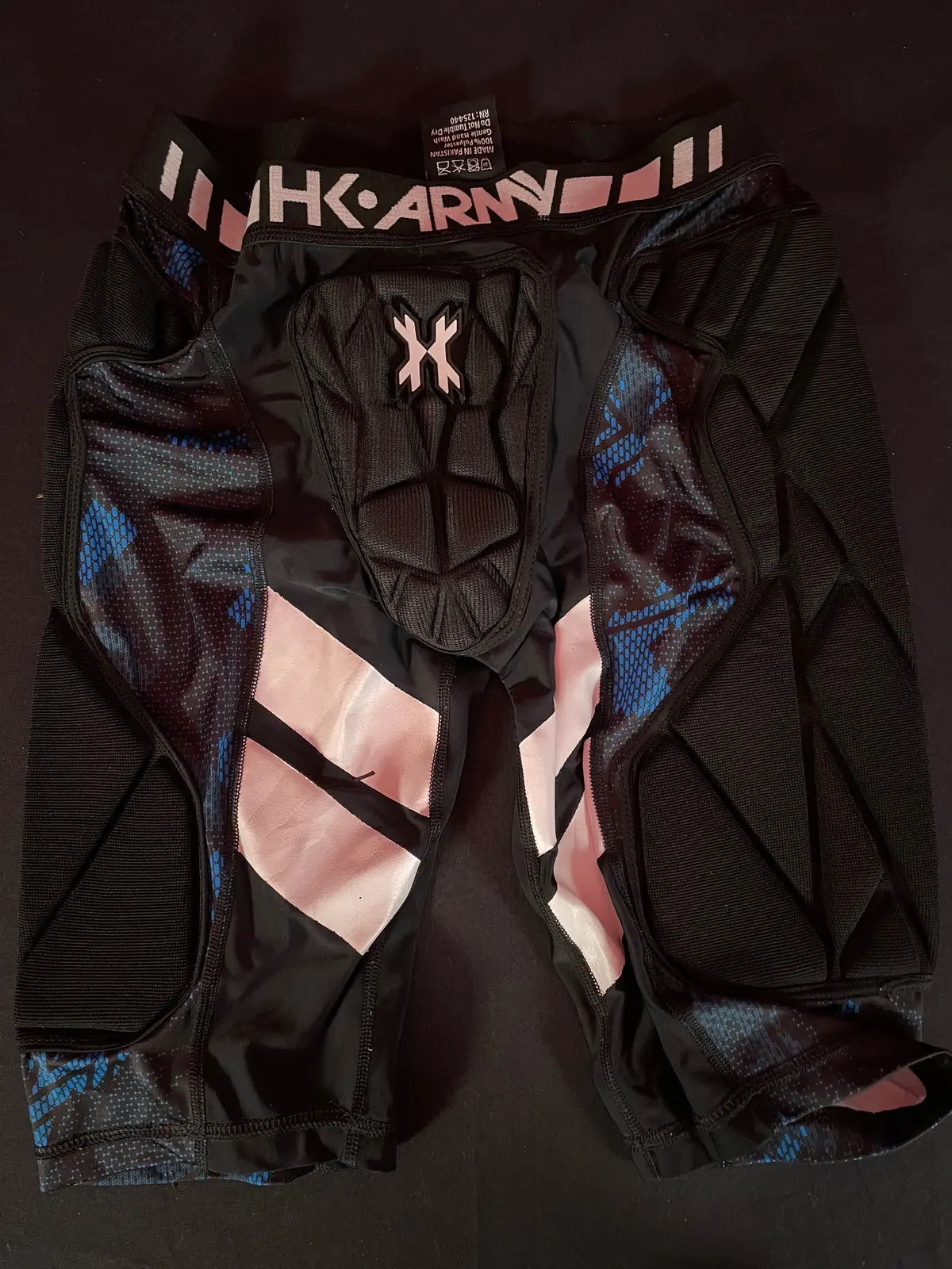 Used Hk Army Crash Slide Shorts - S/M 1