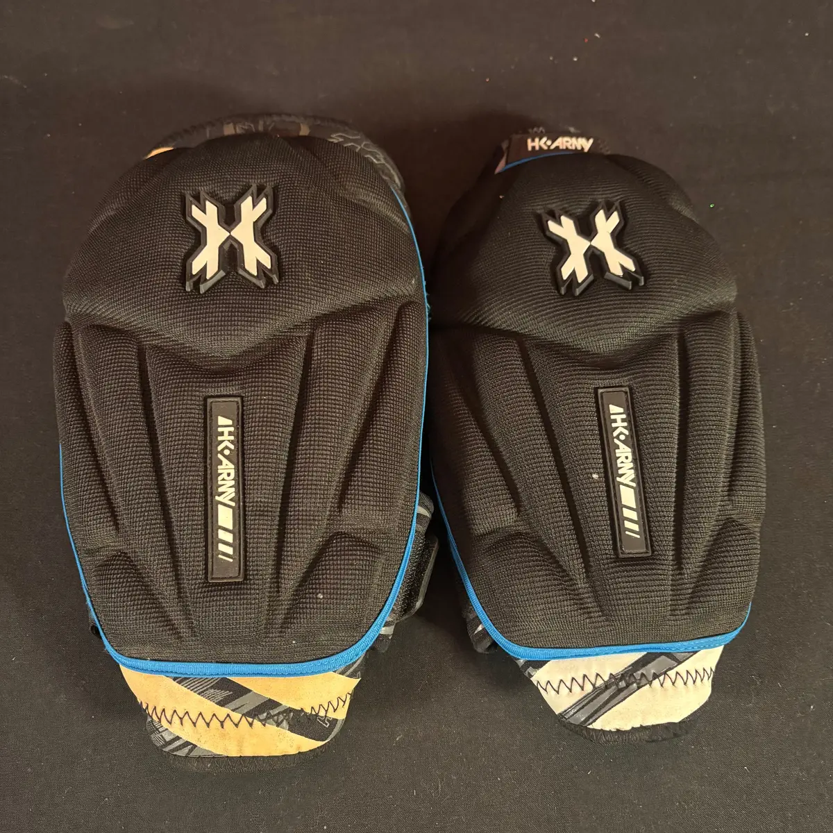 Used Hk Army Crash Knee Pad - Small 1