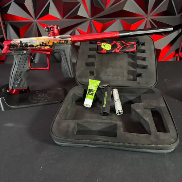 Used Planet Eclipse Cs1 Paintball Gun - Apocalypse (Hollywood) 1