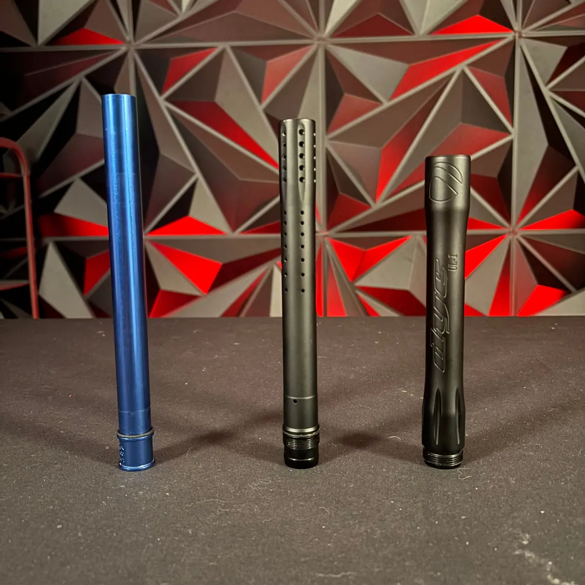 Used Dye Ul-I Barrel System - Black W/1 Insert 1