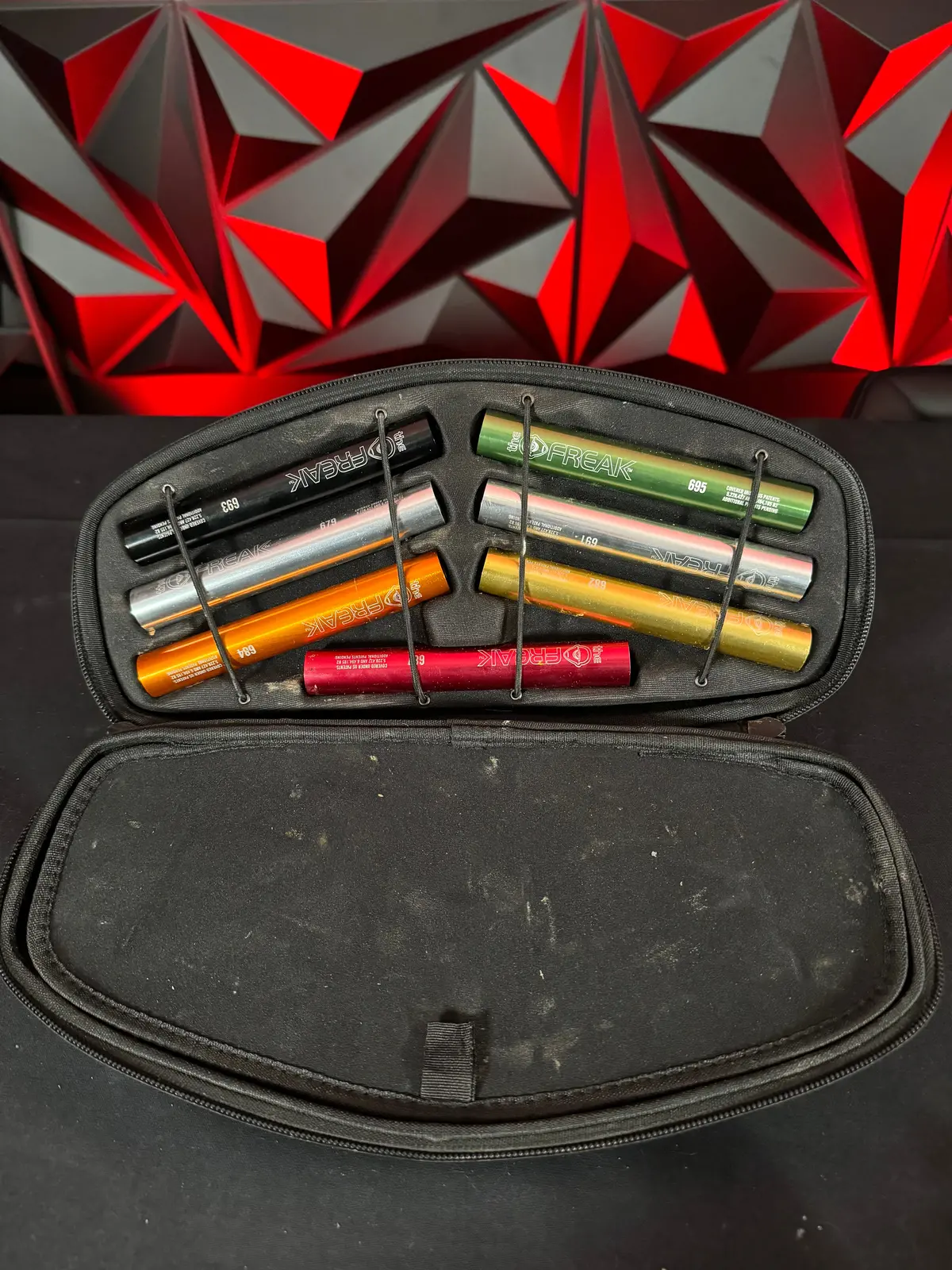 Used Boremaster Freak Insert Kit - Aluminum 1