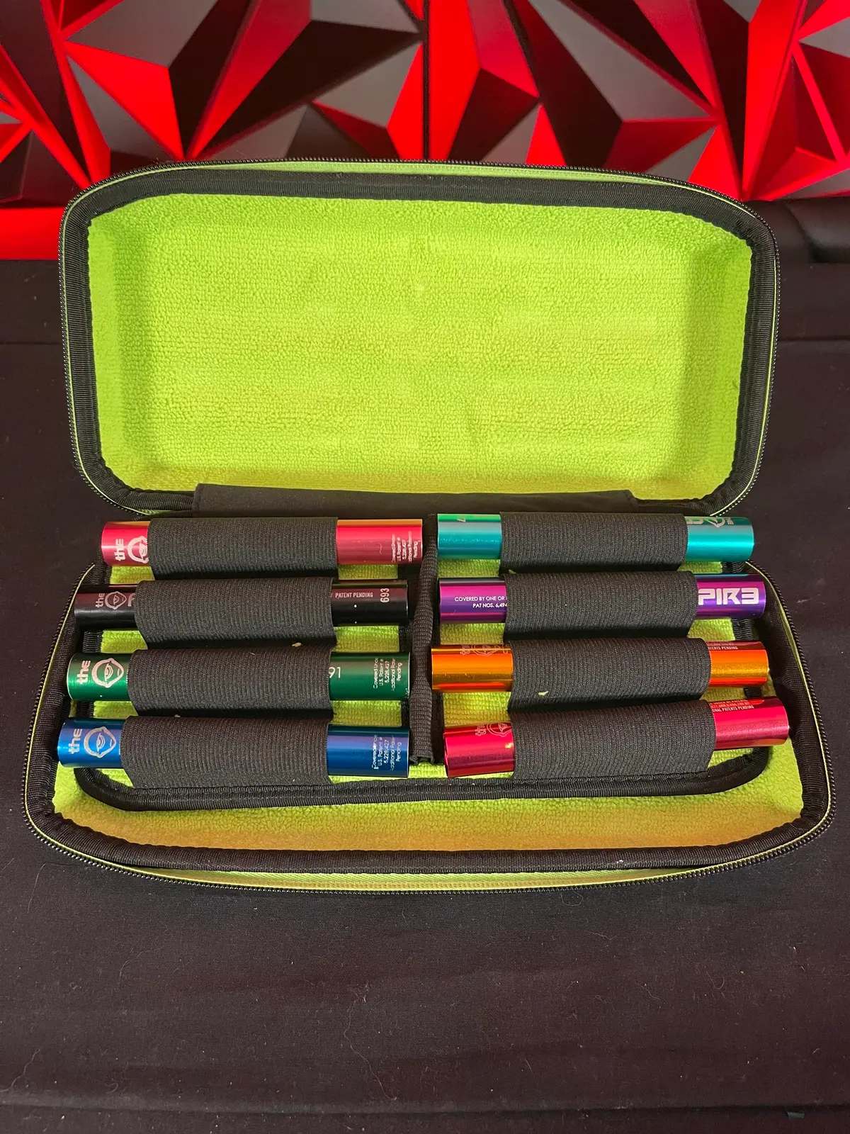 Used Freak Boremaster Kit - Aluminum - 9 Inserts (Empire/Freak) W/Exalt Barrel Case 1
