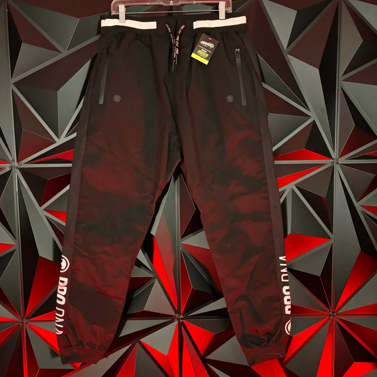 Used Infamous Pro Comp Joggers - Size 2Xl 1
