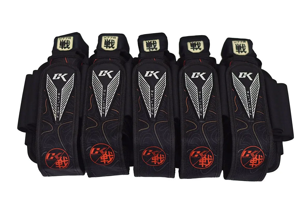 Contract Killer 5+8 Paintball Pod Pack- Map Red 1
