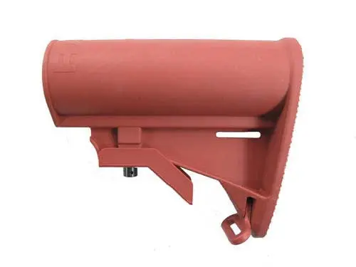 Sca Butt Stock (Red) 1