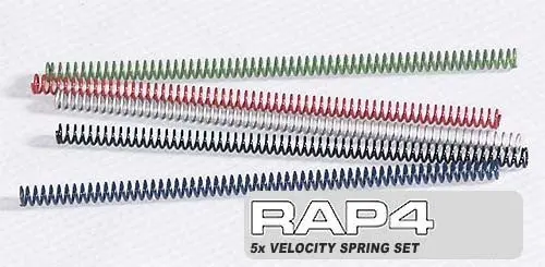 5X Velocity Spring Set For Tippmann® Markers 1