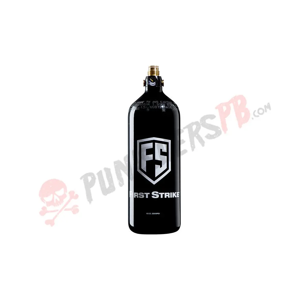 First Strike Aluminum 3K Air Tank 62/3000 1