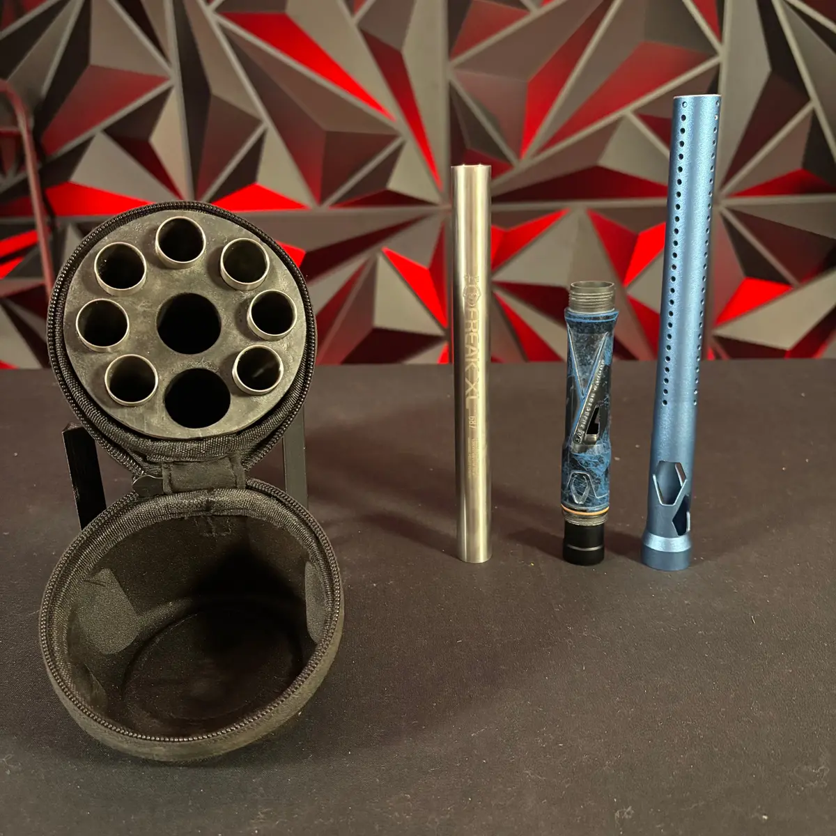 Used Freak Xl Boremaster Kit - Carbon Barrel /W Stainless Steel Inserts 1