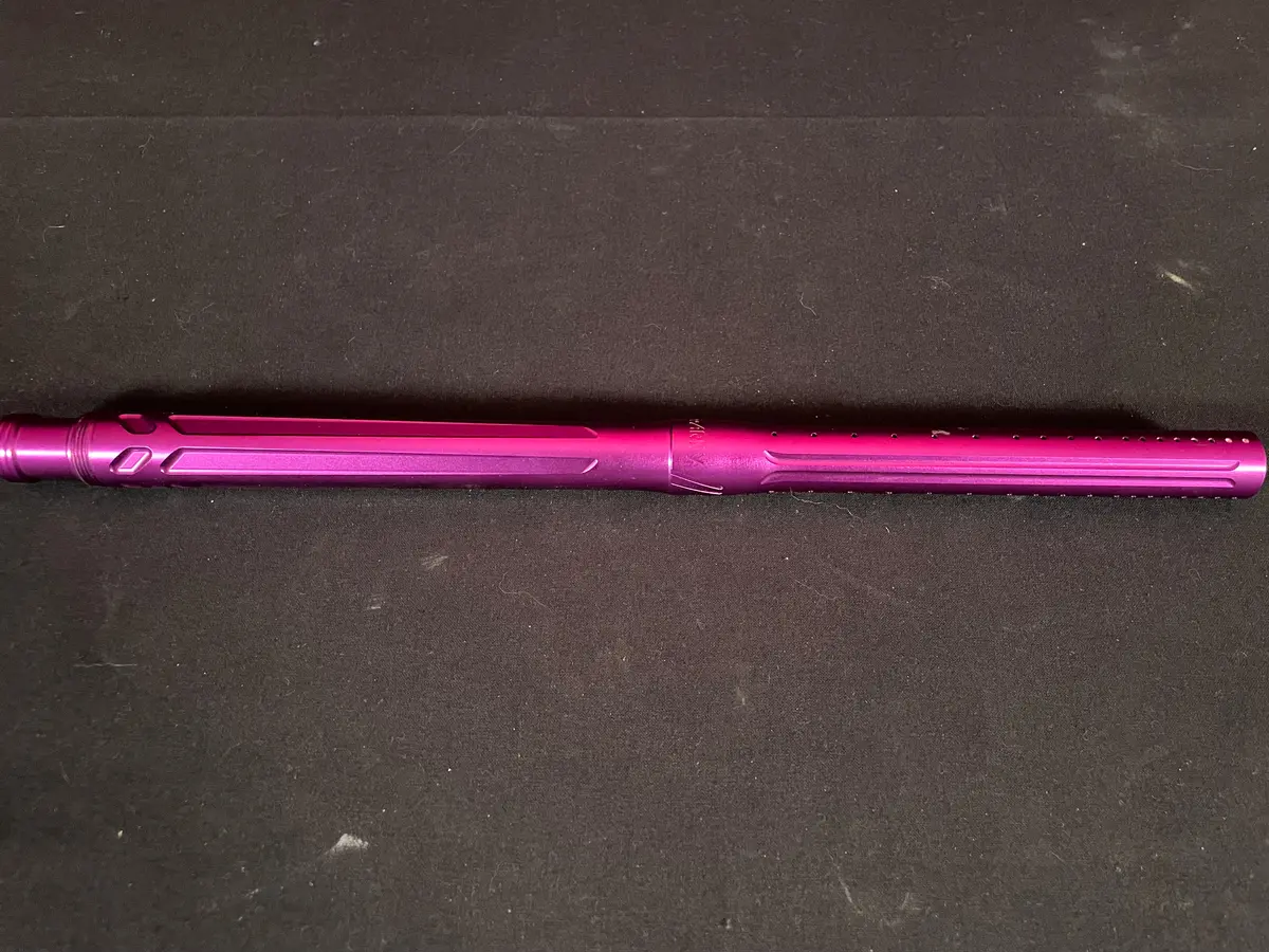Used Hk Army Xv One Piece Barrel - Autococker - Dust Purple - 0.685 1