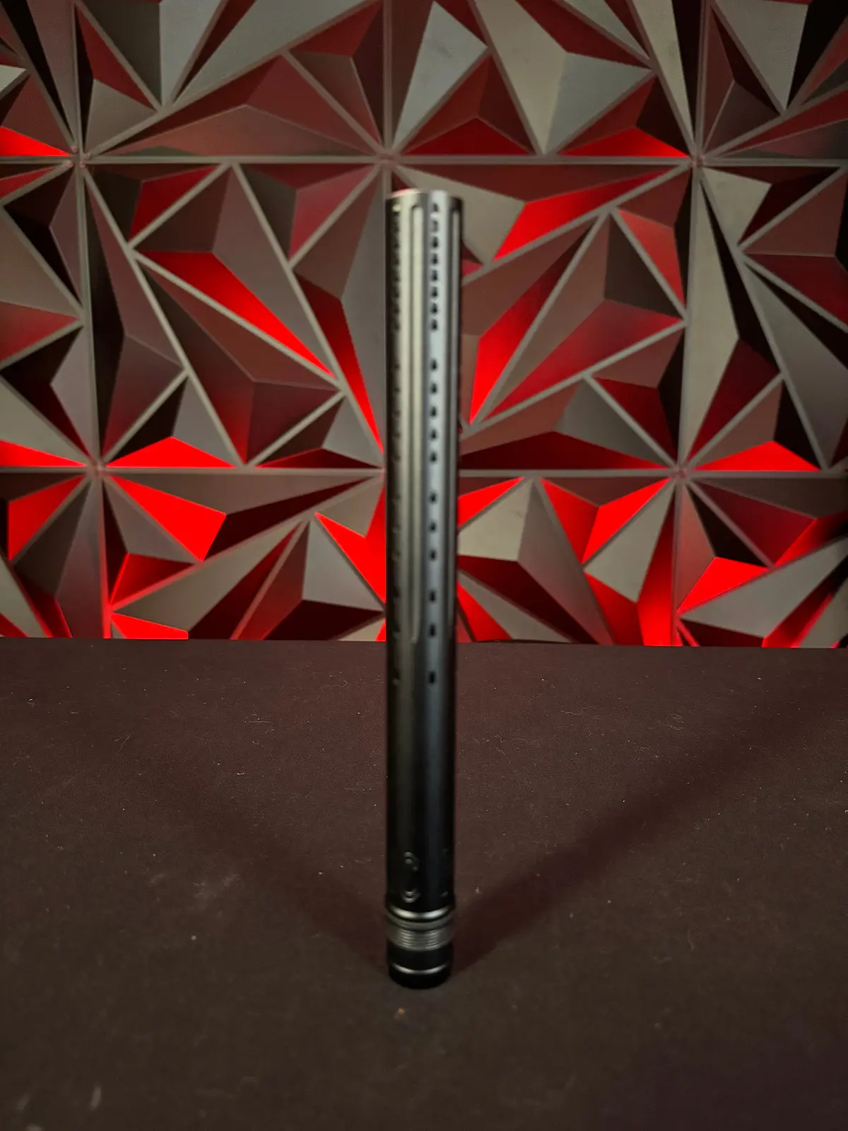 Used Parabolic Barrel Tip - Black 1