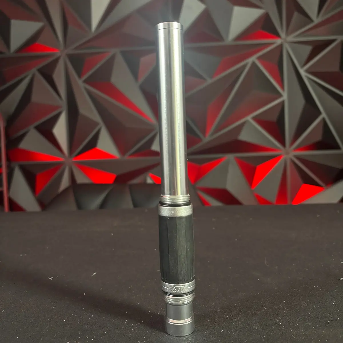Used Planet Eclipse Shaft Fl Barrel Back - Silver - 0.677 1