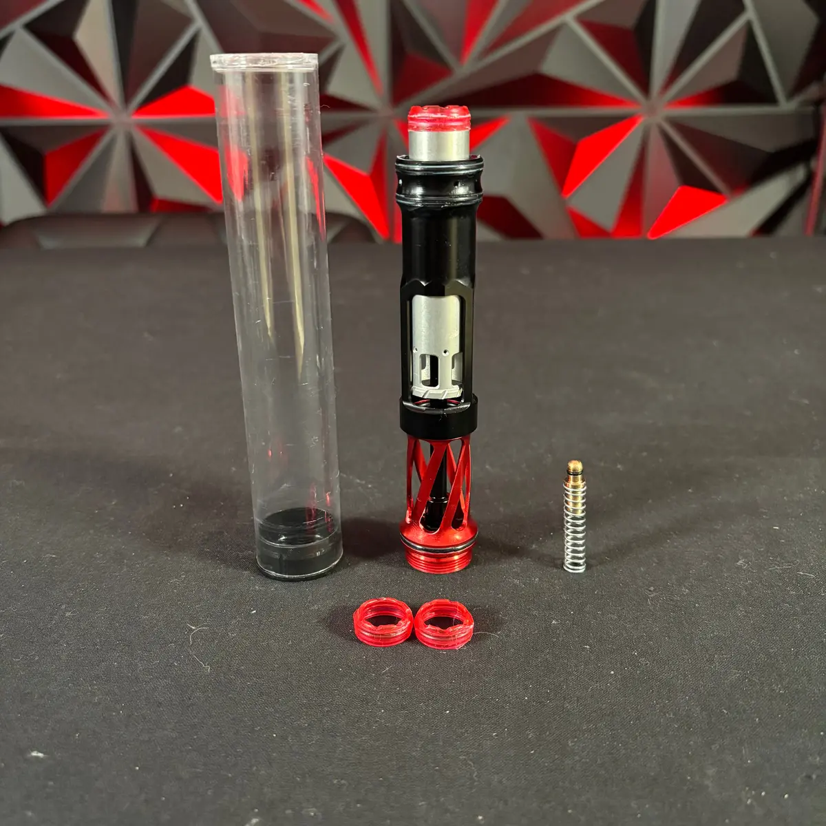 Used Twister Vortex Geo R5 Bolt 1