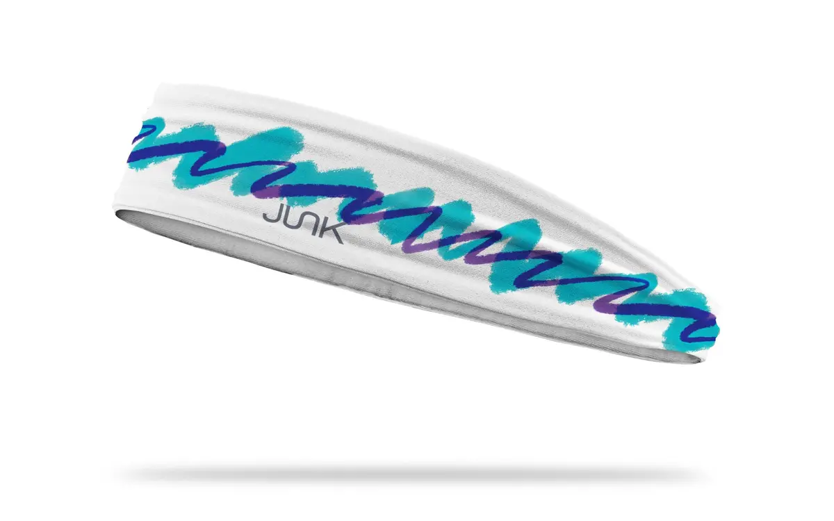 Jazzy Infinity Headband 1