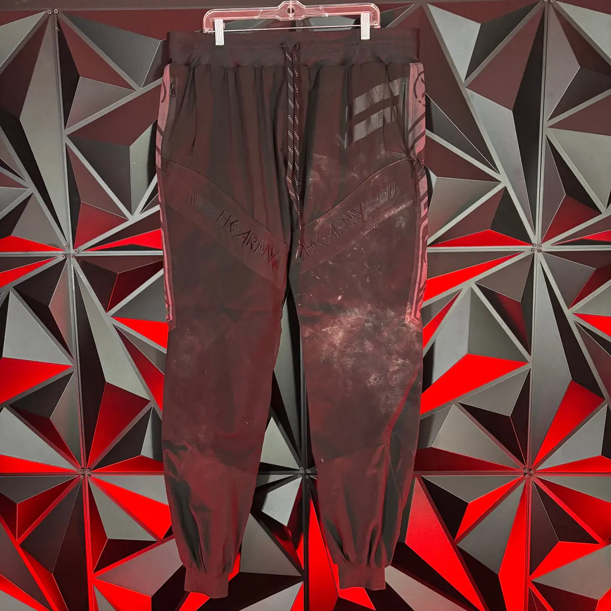 Used Hk Army Trk Jogger Paintball Pant - 5Xl (44-52) 1