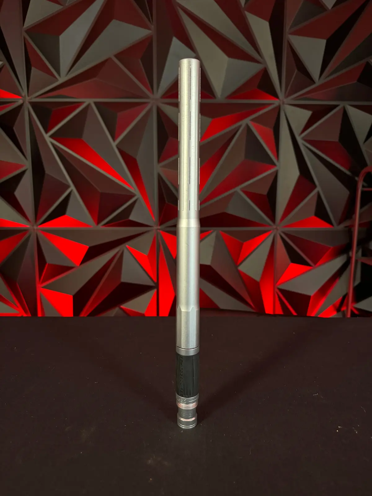 Used Infamous Silencio Fl Barrel System - Silver - Ac Threaded 1