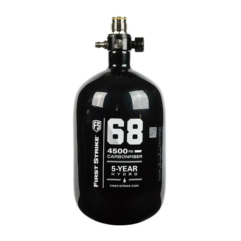 Hero 2 Carbon Fiber 68/4500 Hpa Tank 1